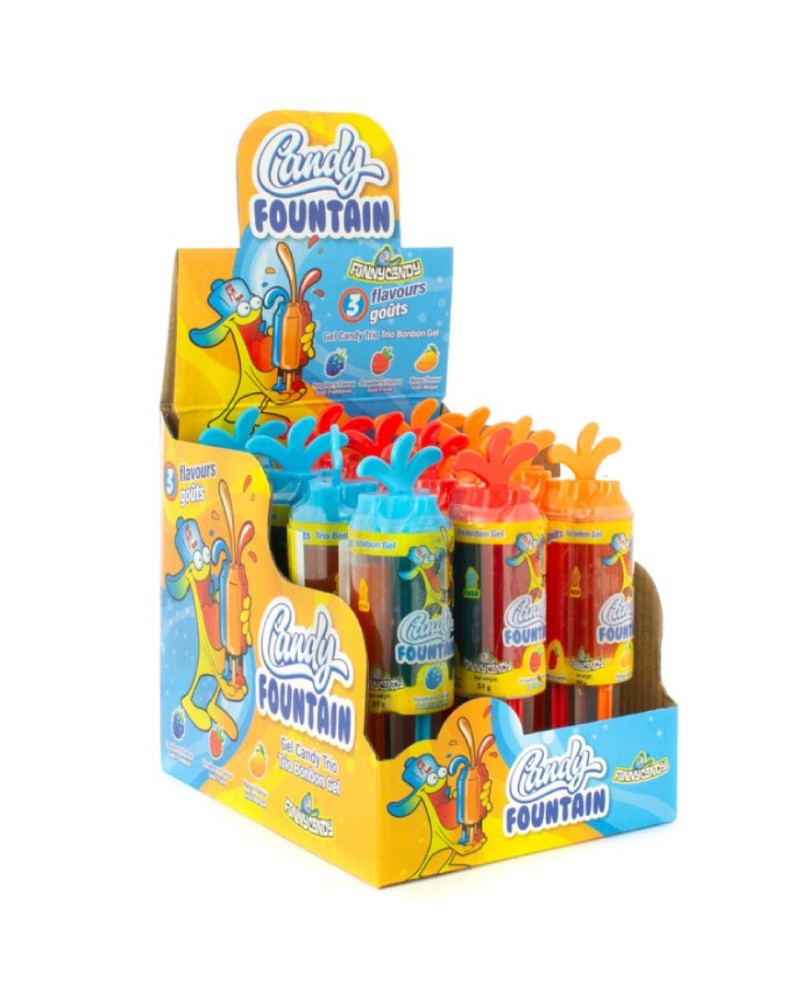 Candy Fountain 12Ud