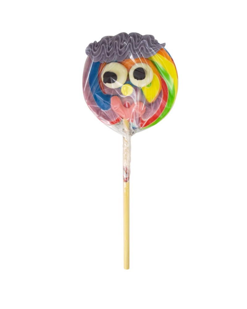 Piruleta Serie Mediana