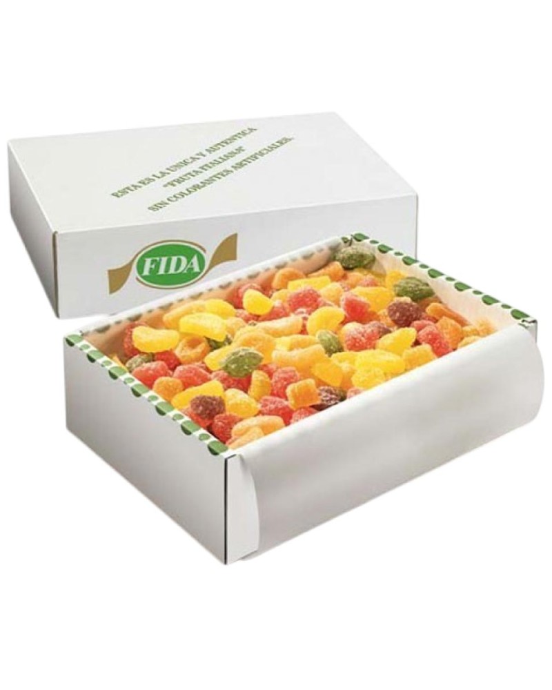 Gominola Fruta Italiana FIDA 3 KG