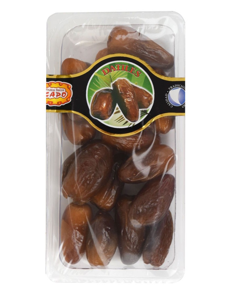 Datiles con Hueso 140 g Tarrina