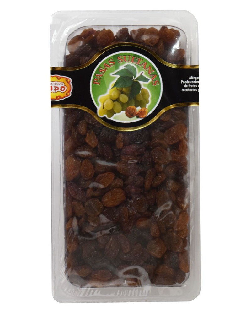 Pasas Sultanas 190 g Tarrina