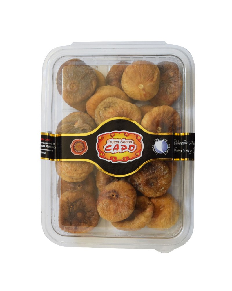 Higos Secos 300 g Turcos Tarrina