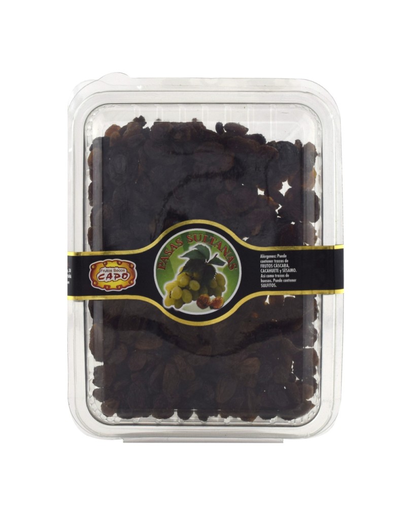 Pasas Sultanas 250 g Tarrina