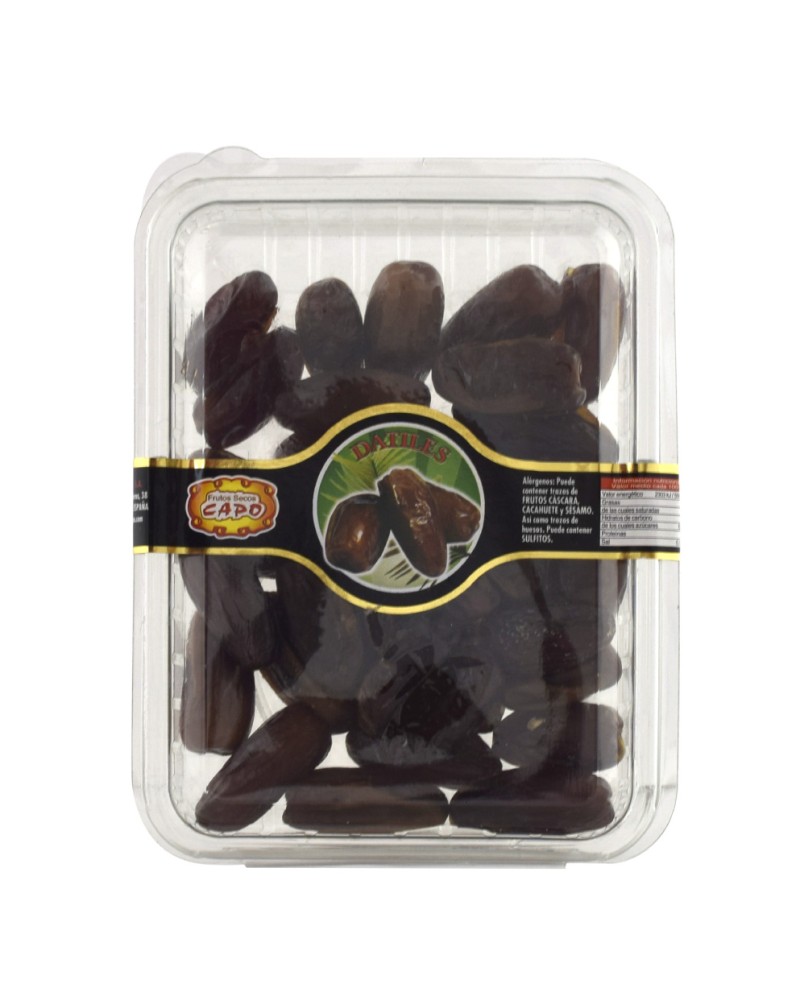 Datiles con Hueso 300 g Tarrina