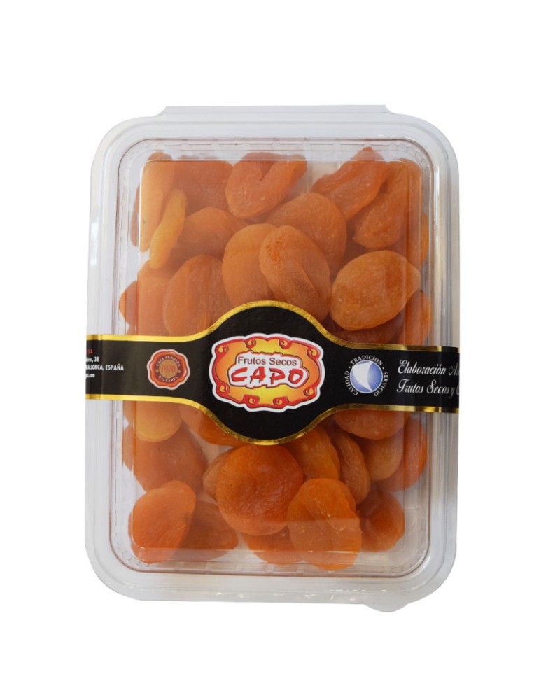 Orejones de Albaricoque 300 g Tarrina