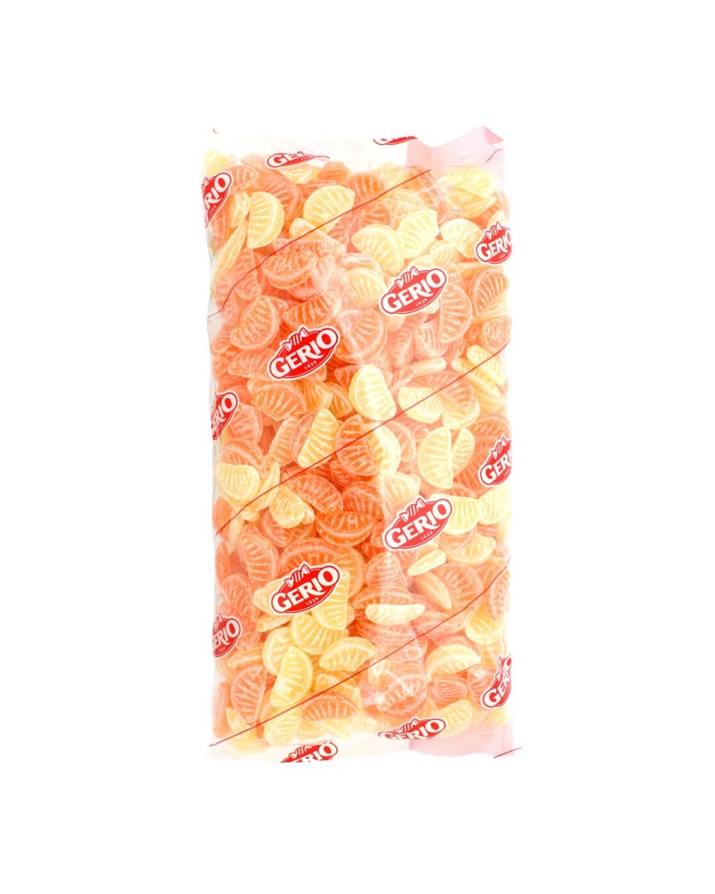 Pastillaje Gajos Naranja Limon 1K Gerio