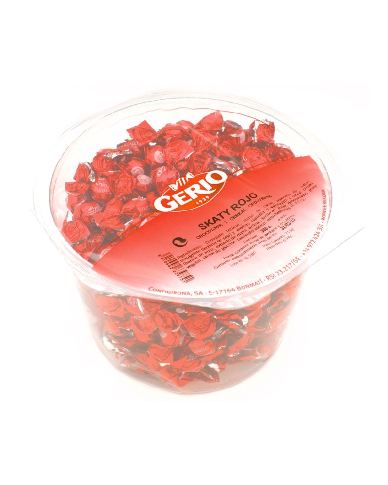 Skaty Rojo 300 Ud Gerio