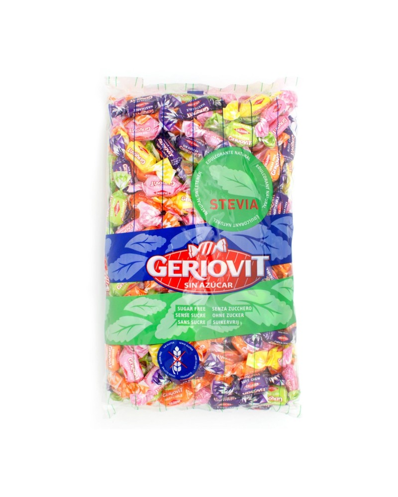 Caramelo Geriovit Masticable Colageno 1Kg Gerio