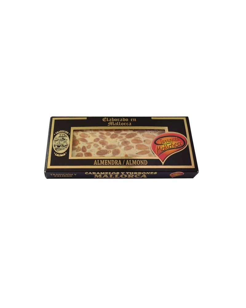 Turron Duro 150 g Calidad Suprema