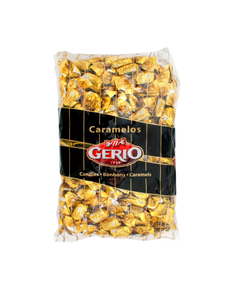 Caramelo Toffelino Cremoso 1 K Gerio