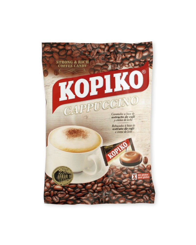Caramelo Kopiko Cappuccino 800Gr Gerio
