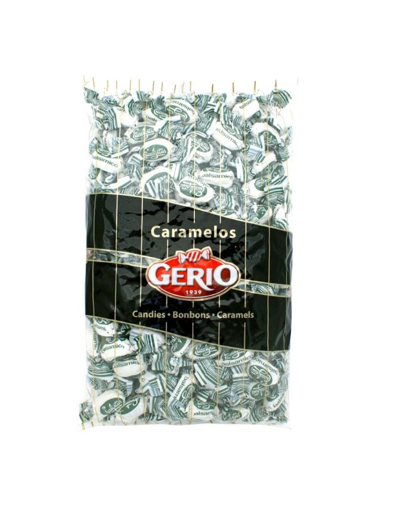 Caramelo Eucalipto Balsamico 1K Gerio