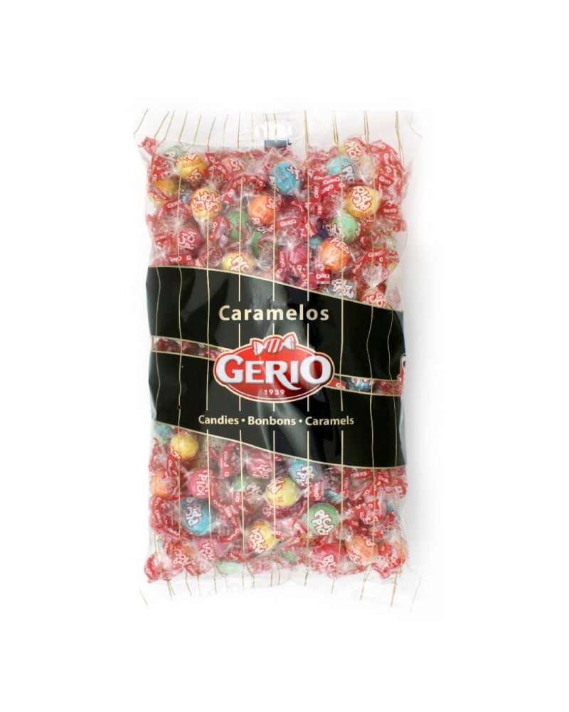 Caramelo Relleno Goma Pica Pica 1Kg Gerio