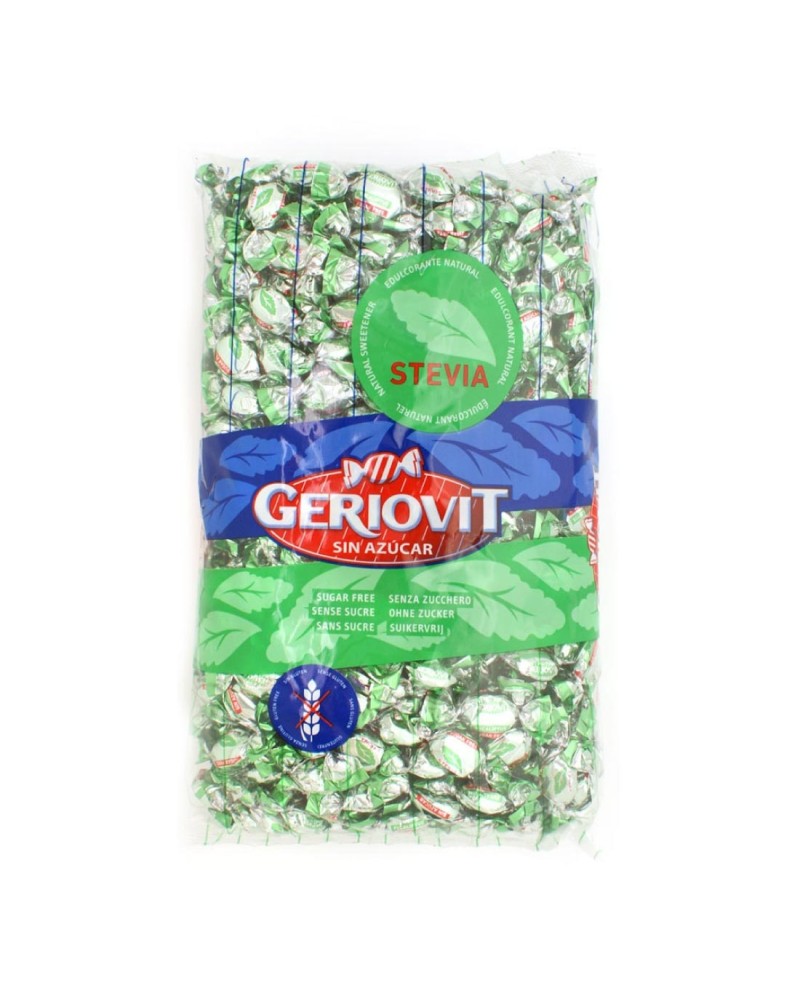 Caramelo Gerovit Eucaliptus s a 1 kg