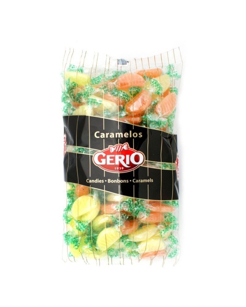 Gajos XXL Naranja Limon 1Kg Gerio