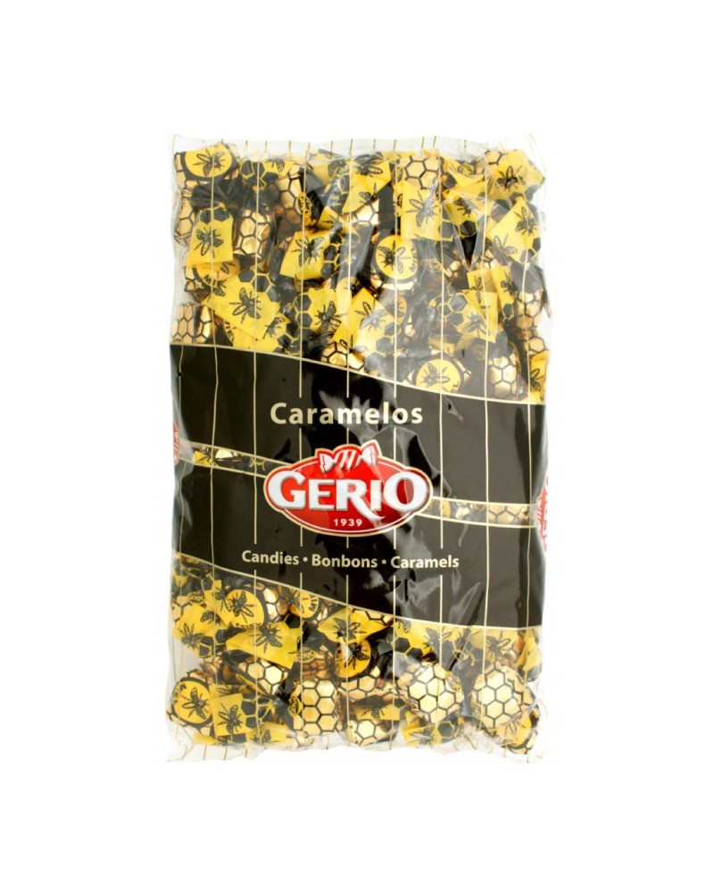 Caramelo Miel Relleno 1 kg Gerio