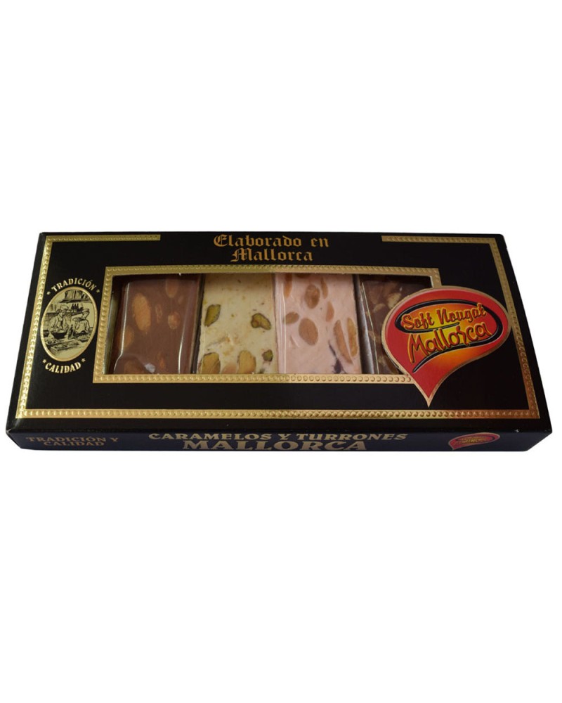 Nougat 6 Porciones 175 g Luxe