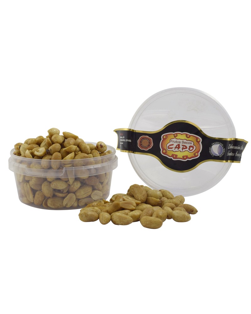 Cacahuete Repelado Frito 150 g T