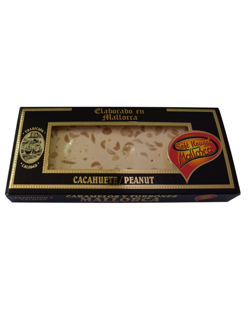 Nougat Cacahuete 150 g