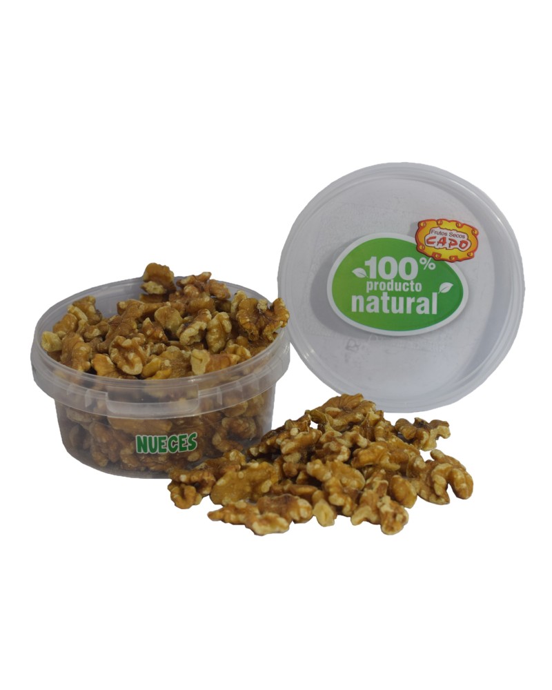 Nueces Mondadas 85 g Tarrina