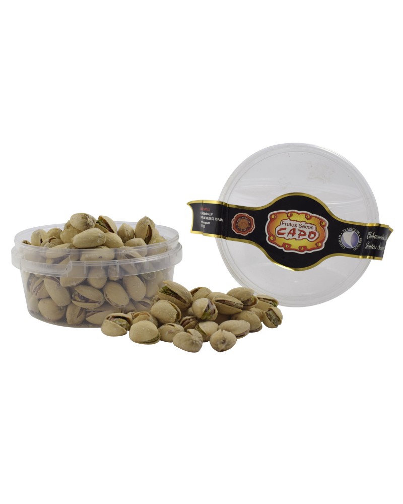 Pistacho Tostado 115 g Gigante Tarrina
