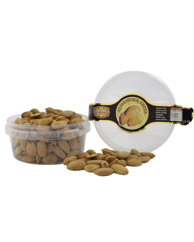Almendra Frita Sal 115 g