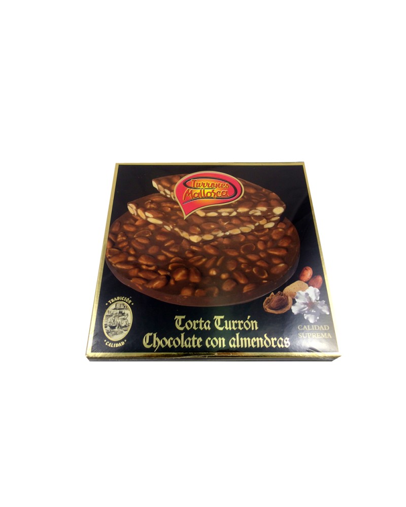 Torta nougat de Chocolate 200 g