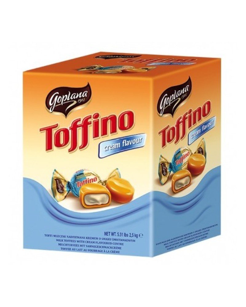 Caramelo Toffino Nata 2 5 kg