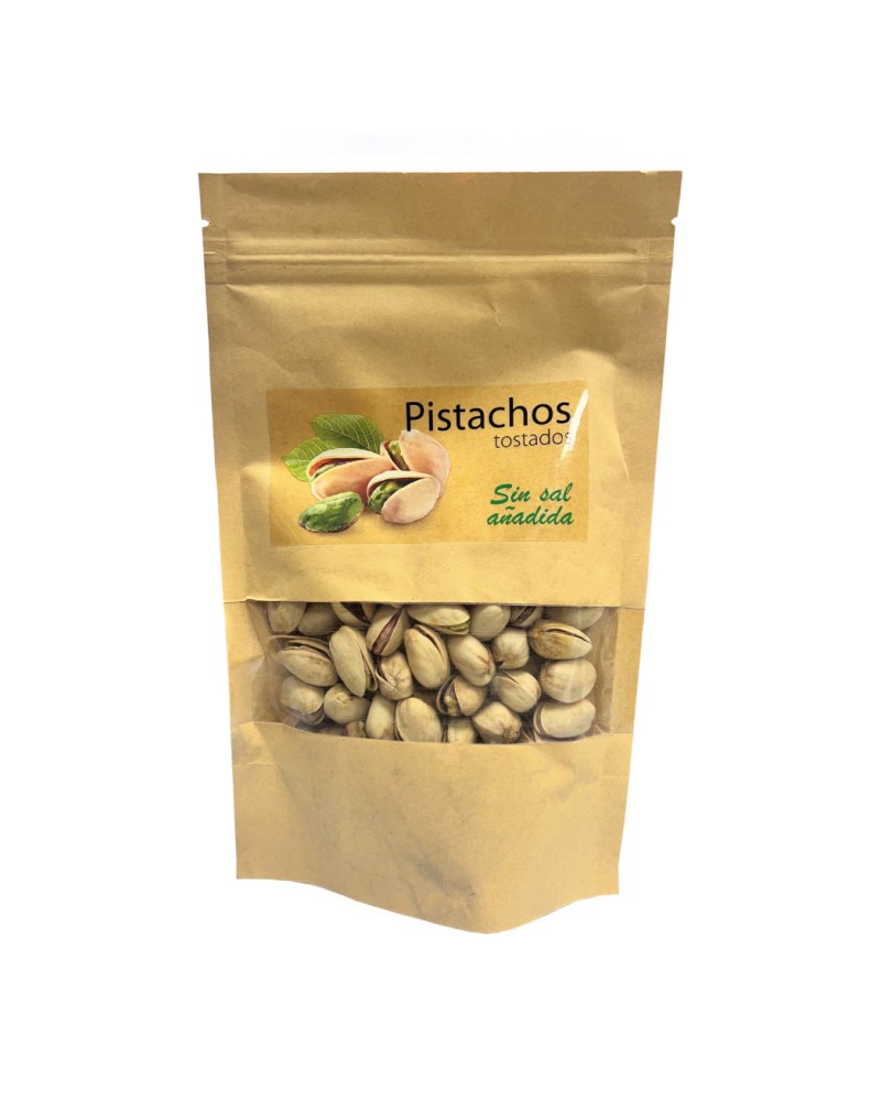 Pistacho Tostado 115 gr sin sal