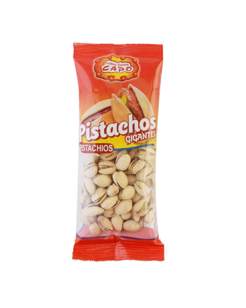 Pistacho Tostado 115 g Gigante USA