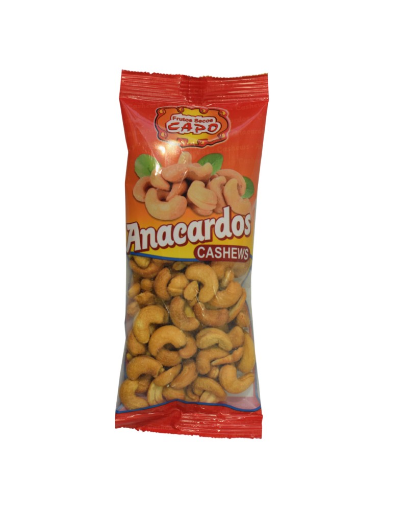 Anacardos Fritos 130 g