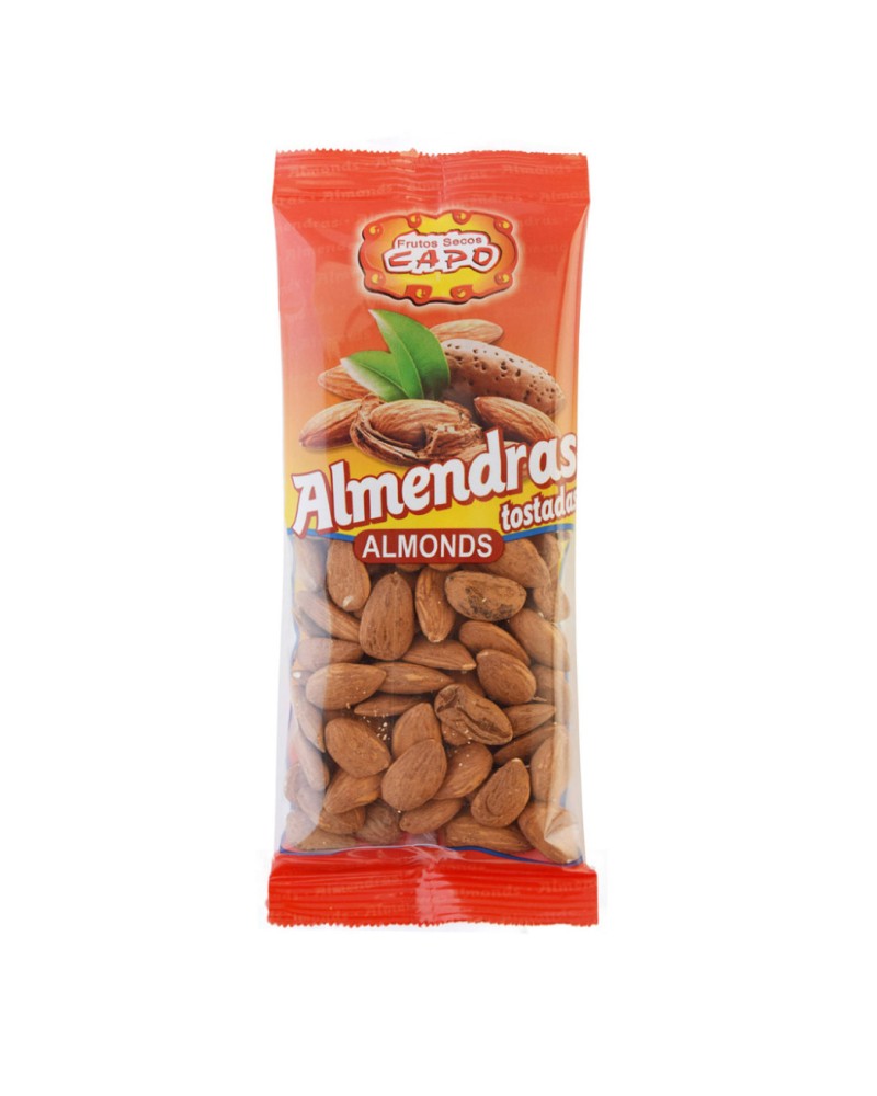Almendra Tostada 140 g