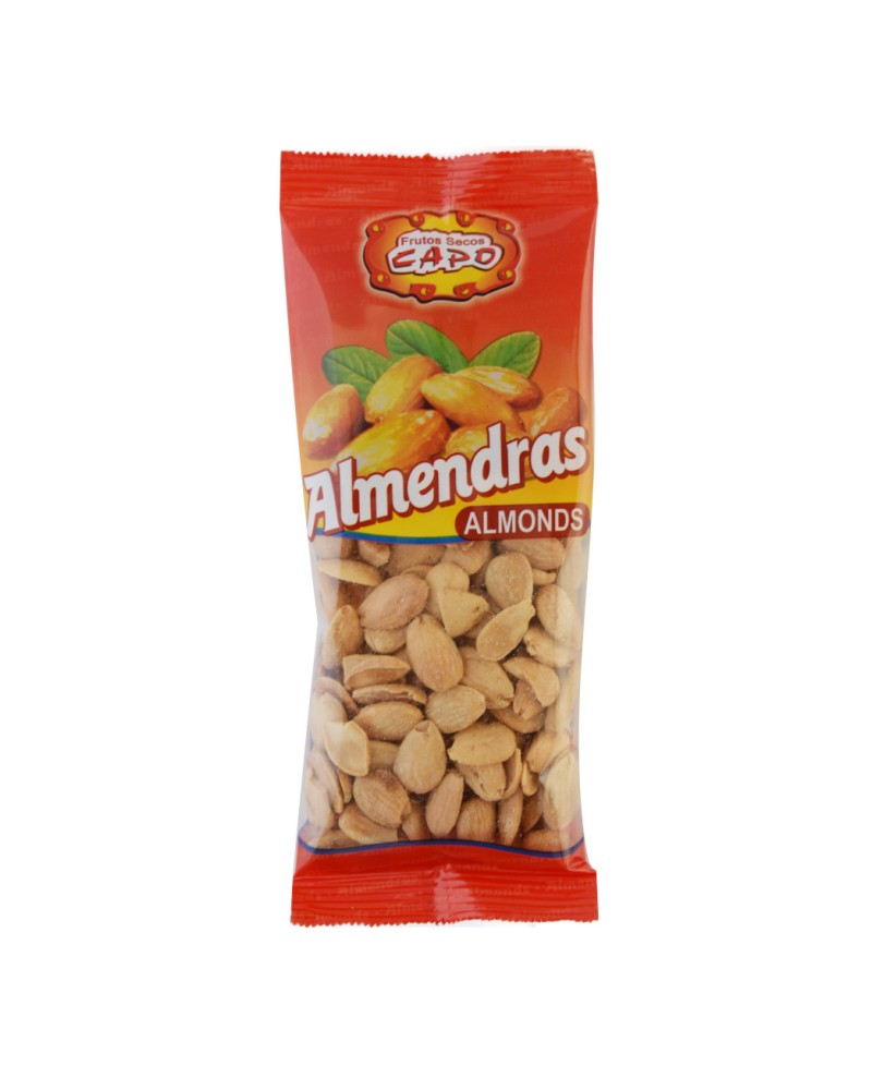 Almendra Frita Sal 140 g
