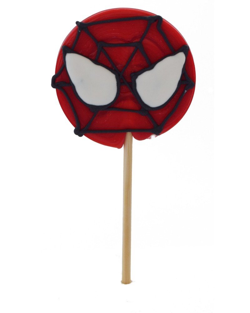 Piruleta Serie Mediana