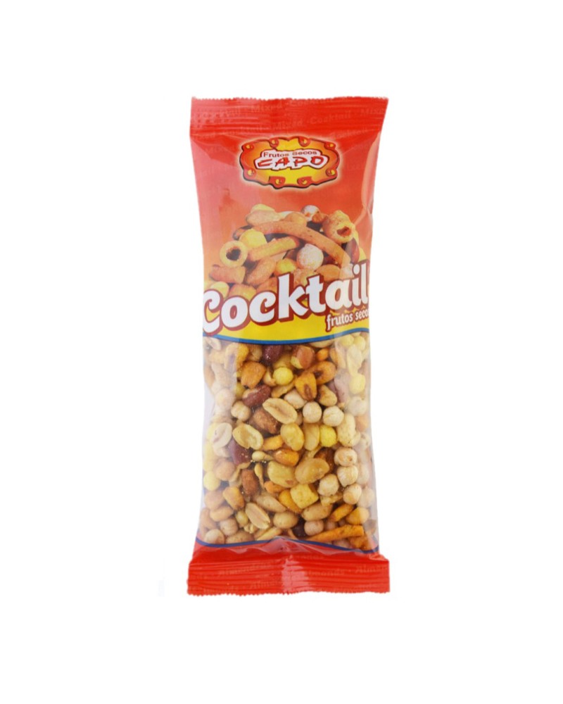 Cocktail Frutos Secos 180 g