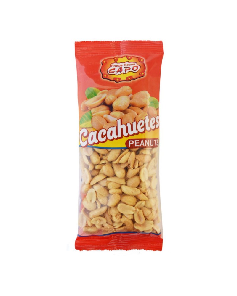 Cacahuete Repelado Frito 180 g