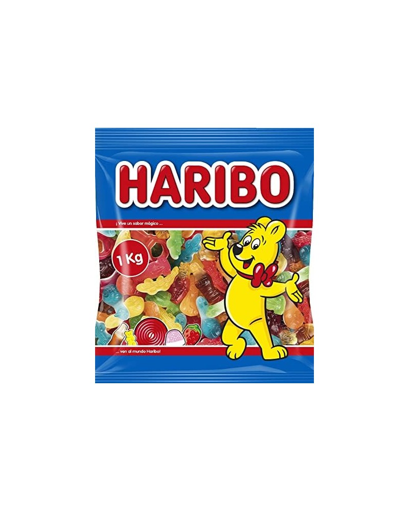 Gominola Aventura Mix 1K Haribo