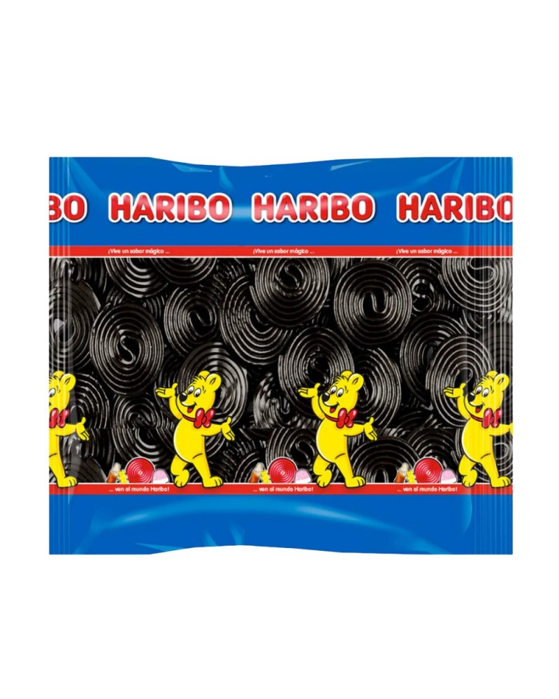 Discos Negros 2 kg Haribo