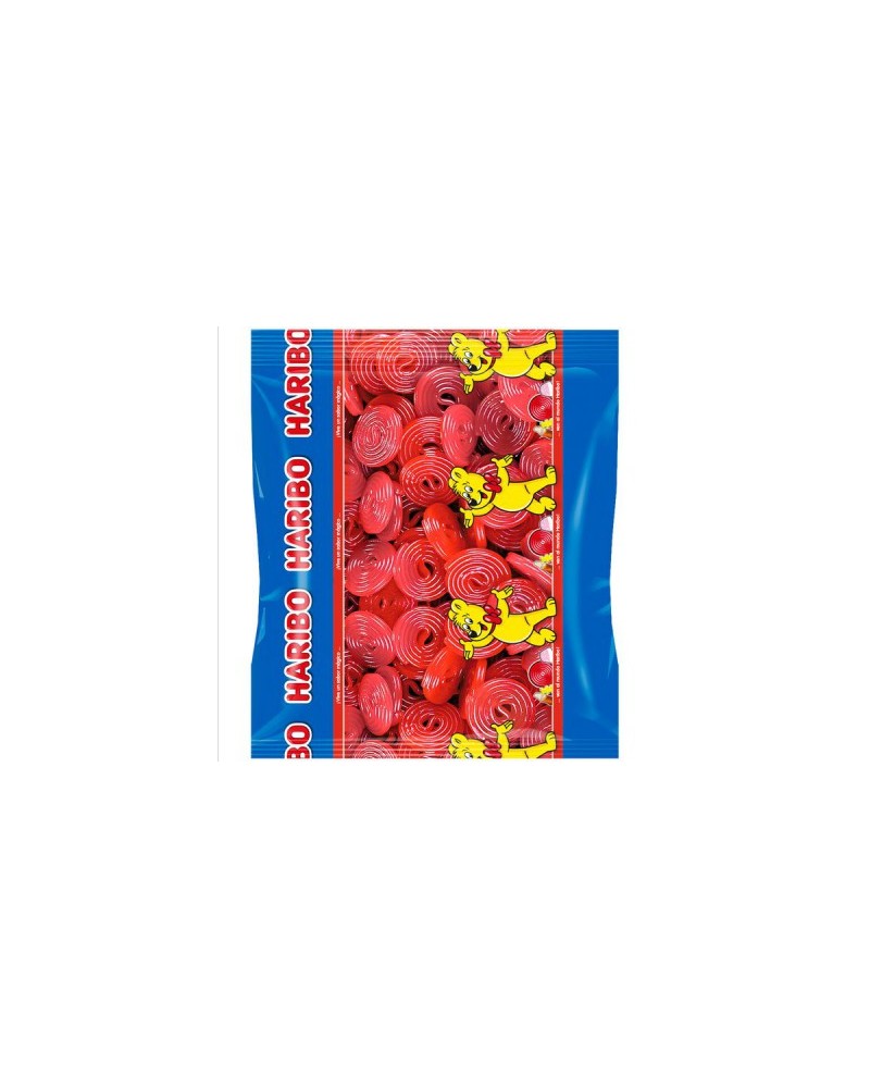 Discos Rojos 2 kg Haribo