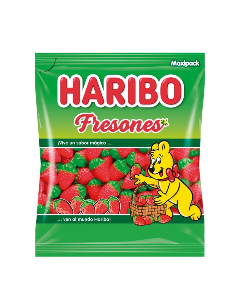 Gominola Fresones 1 kg Haribo