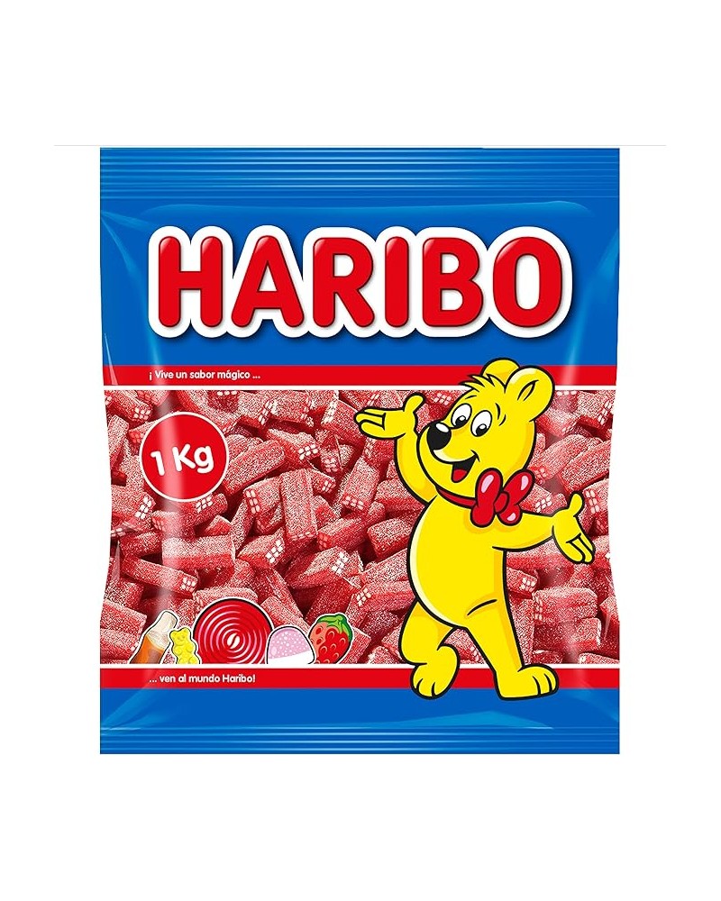 Gominola Ladrillos Pica 1 kg Haribo