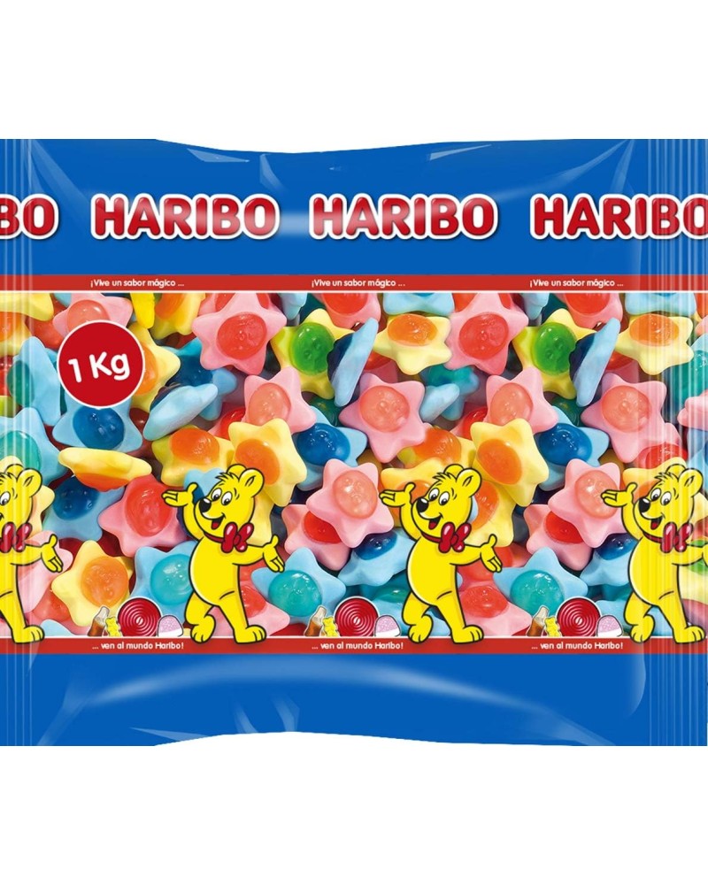 Gominola Estrellitas 1 kg Haribo