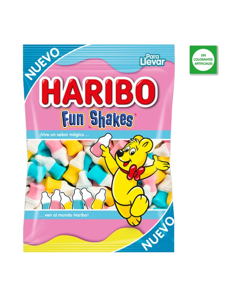 Gominola Fun Shakes 1 k Haribo