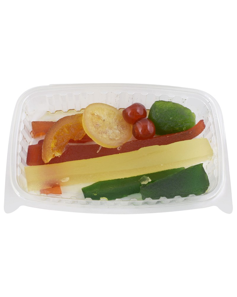 Frutas Confitadas Surtidas 225 g