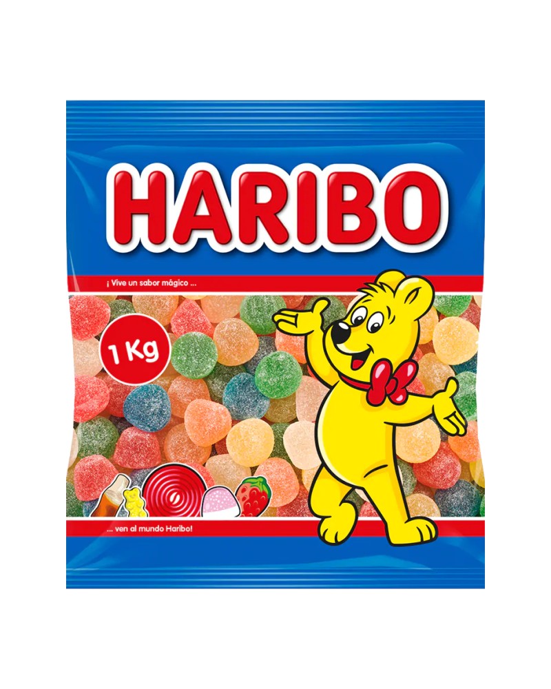 Gominola Parisina 1 kg Haribo