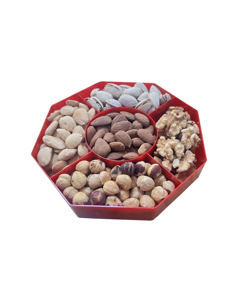 Estuche Frutos secos 210 g