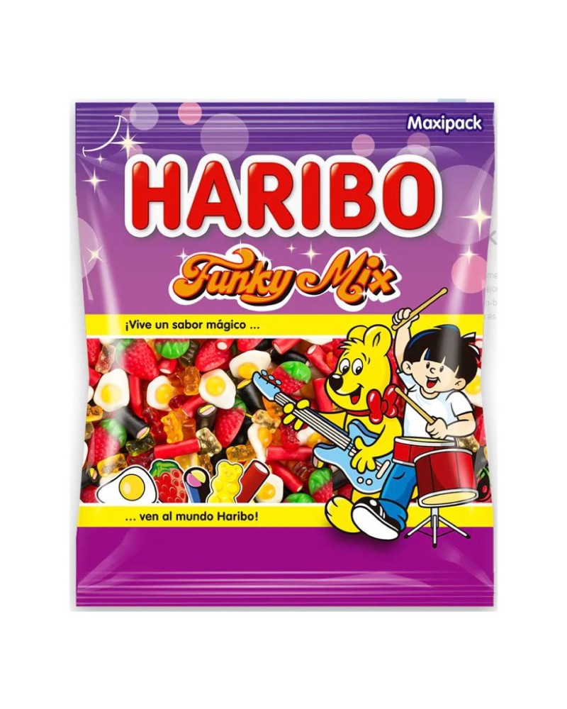 Gominola Funky Mix 1 kg Haribo