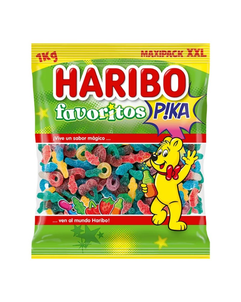 Gominola Favoritos Pica 1Kg Haribo