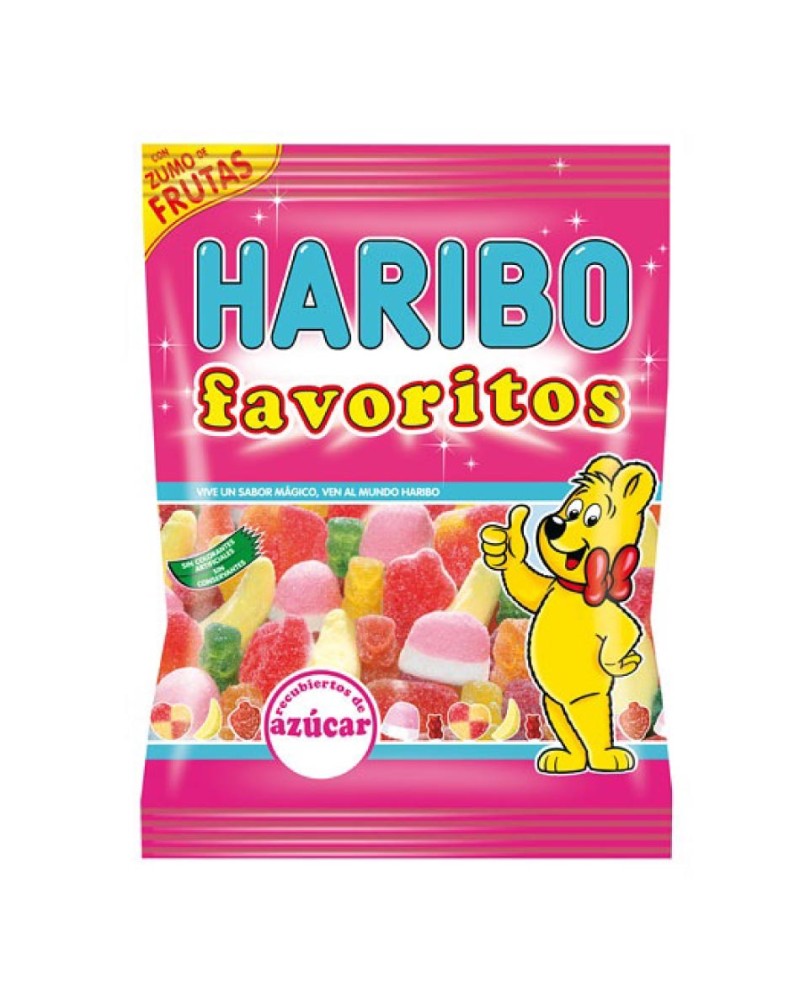 Gominola Fresas Mix 1Kg Haribo