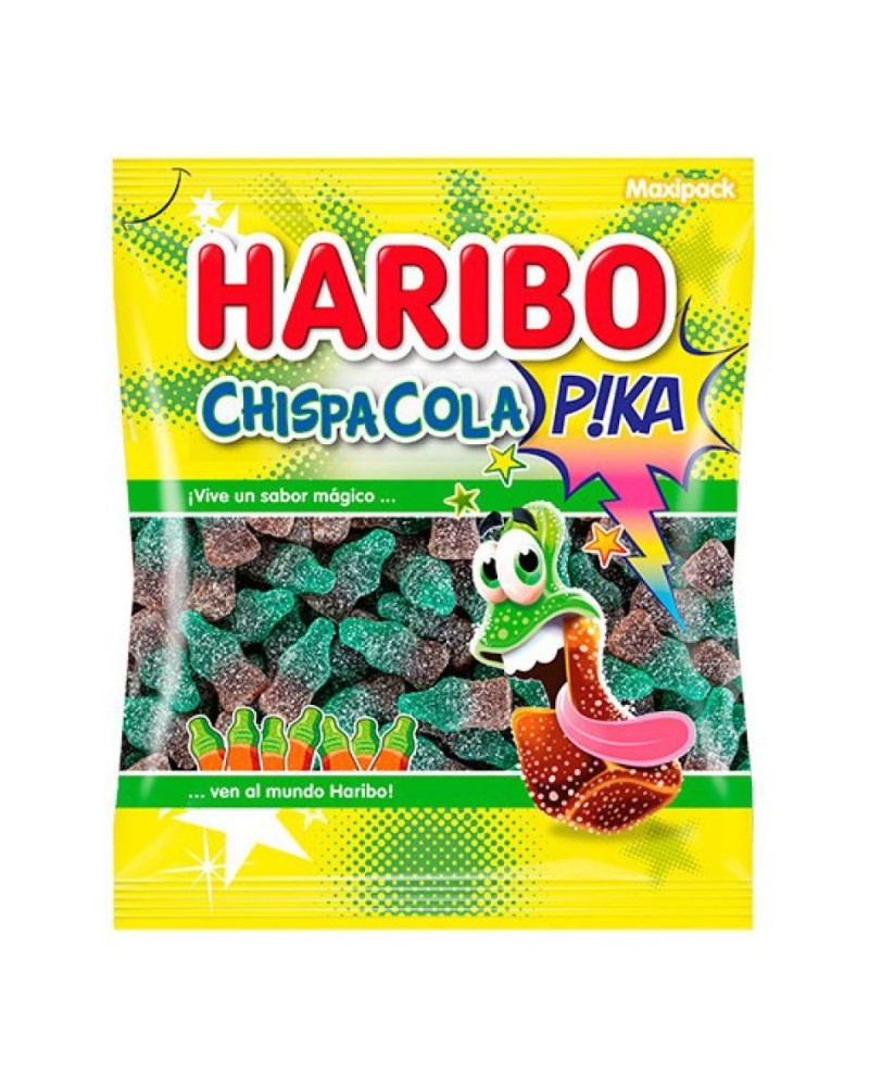 Gominola Chispa Cola Super 1 kg Haribo